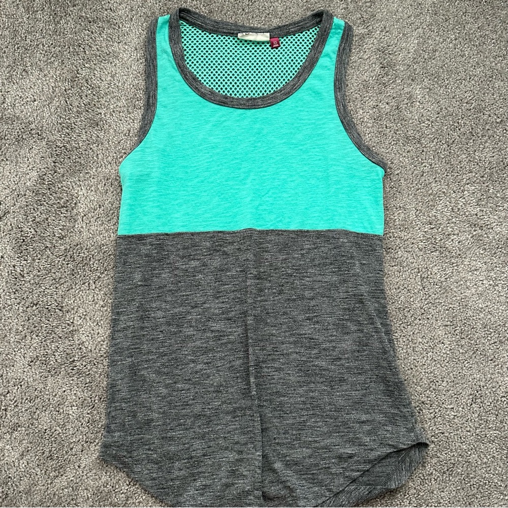 Workout Tank